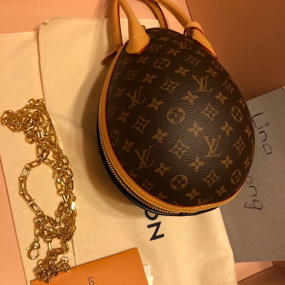 Louis Vuitton egg bag - Picture 2 of 7